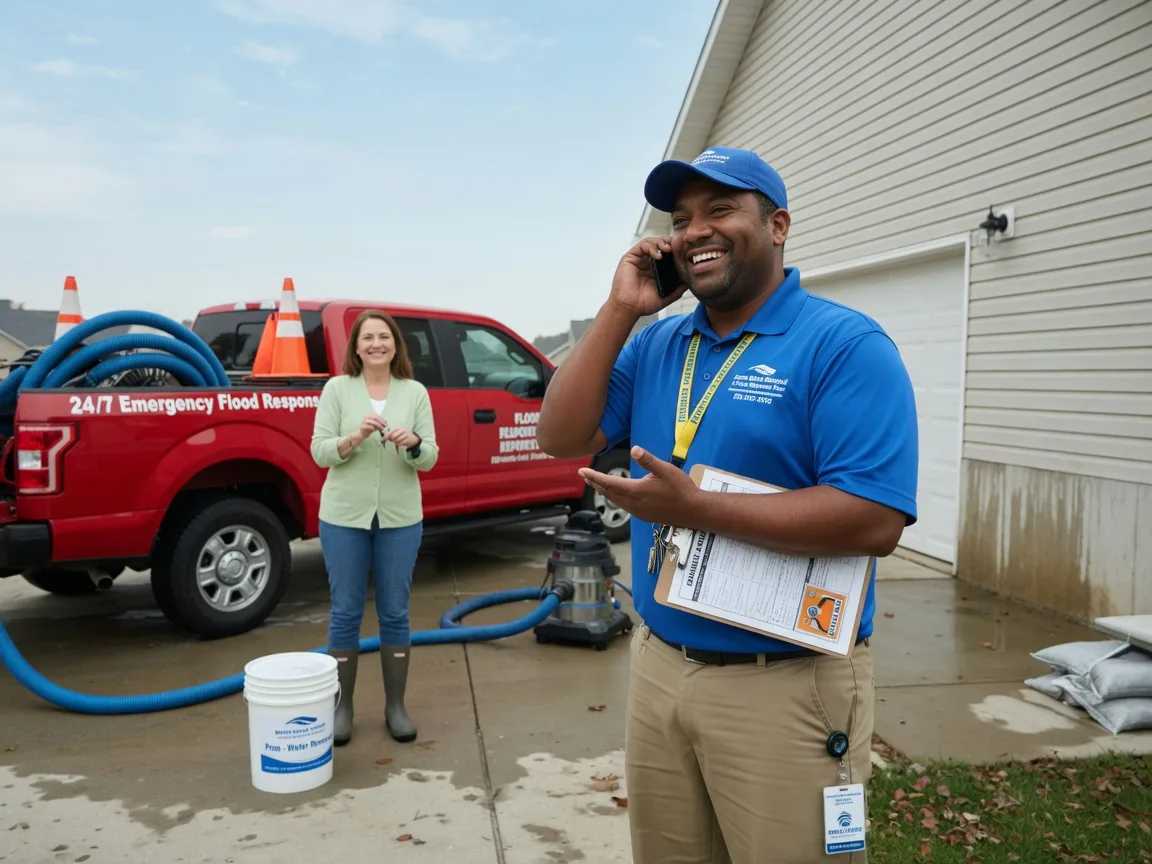 Storm Damage Water Removal Yorkville, NY FAQs